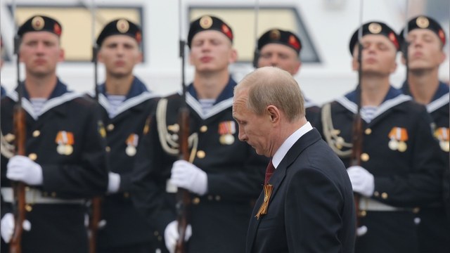 WSD: Военные авантюры доведут Путина до поражения на выборах 2018 года