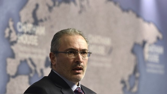 Пресс-секретарь: Дело против Ходорковского сфабриковано