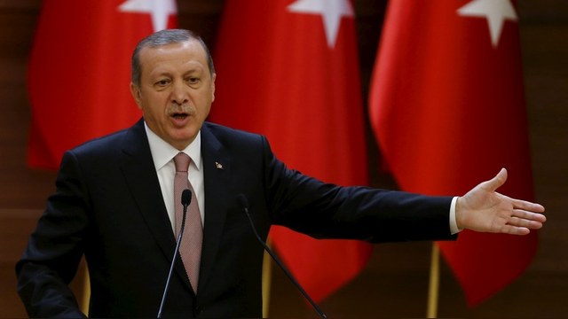 Hürriyet Daily News: Эрдоган потерял не только Россию, но и весь Ближний Восток