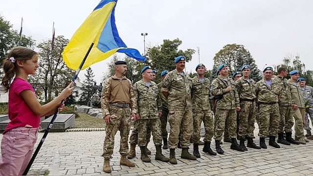 Церковь в США собирает пожертвования для украинской армии