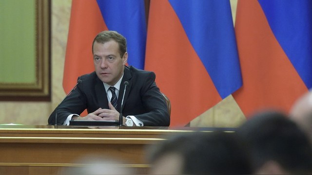 Медведев: Антикризисный план сработал