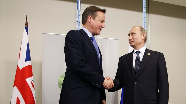 Guardian: Россия и Британия договорились бороться с ИГ сообща