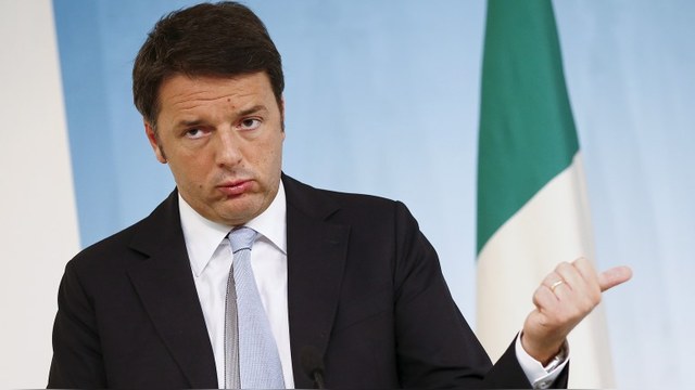 Италия сказала нет автоматическому продлению санкций против России