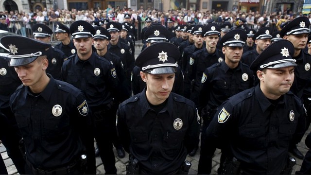 Активисты «майдана» оставят Киев без полицейских-профессионалов