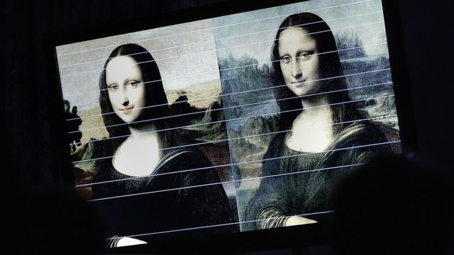 DM: «Мона Лиза» улыбнулась из частной коллекции в Санкт-Петербурге