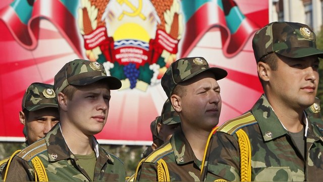 Президент Молдавии потребовал вывести войска РФ из Приднестровья