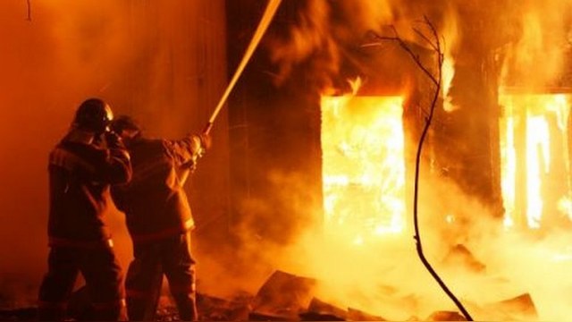 Die Welt: Пожар в психдиспансере под Воронежем унес жизни более 20 человек
