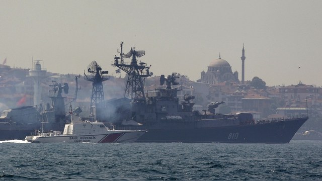 Инцидент в Эгейском море: турецкий атташе вызван в Минобороны РФ