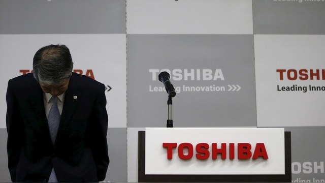 IBT: Toshiba покидает Россию из-за слабого рубля и сильных корейцев 