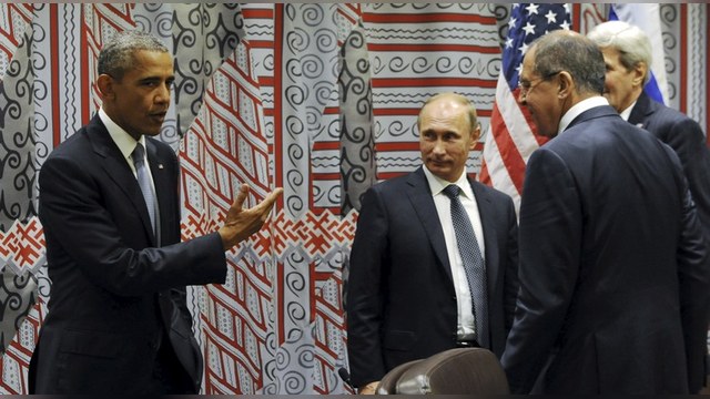 Politico: В администрации Обамы поняли, что изоляция Путина бесполезна