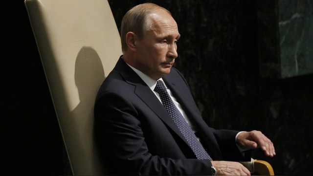 L’Expression: Непреклонность Путина восхищает Россию, раздражает Запад