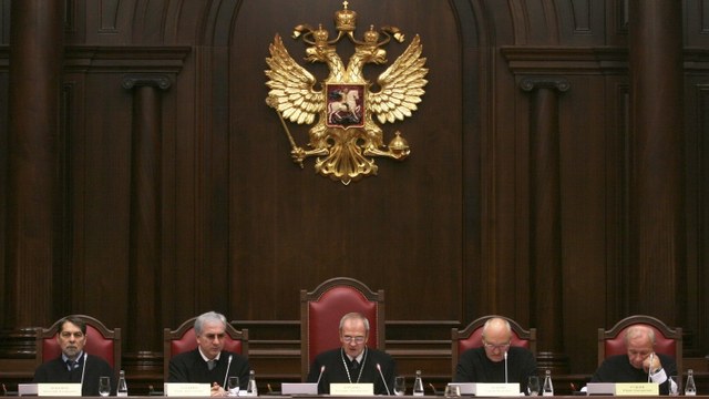 Independent: Россия покусилась на верховенство международного суда