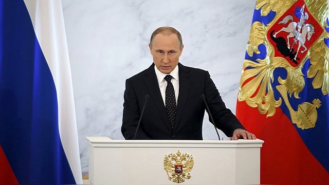 Bloomberg: «Дело Чайки» покажет, чего ждать от Путина