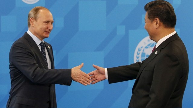 CNBC: Дружбу России и Китая подрывает недоверие и противоположные интересы