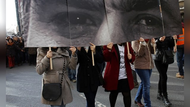 DWN: «Турецкие жены» требуют примирения от Путина и Эрдогана