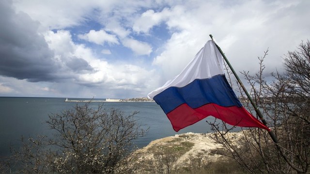 Киев обвинил Москву в «угоне» буровых установок 