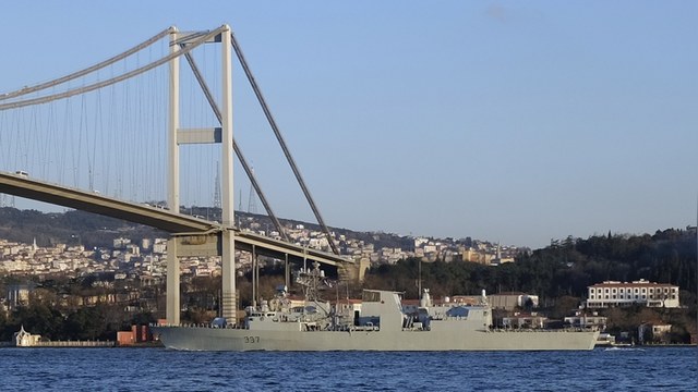 Hürriyet: Турция задержала 27 российских кораблей 