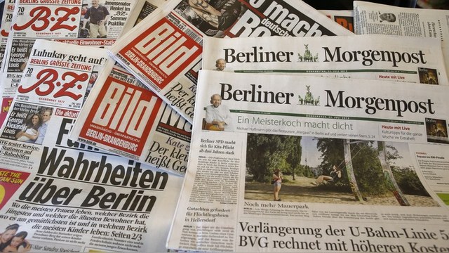 Contra Magazin: Немецкие СМИ лгут о России под дудку Вашингтона 
