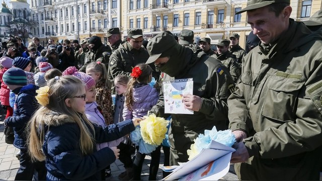 Guardian: Путин признал, что в Донбассе есть российские военные