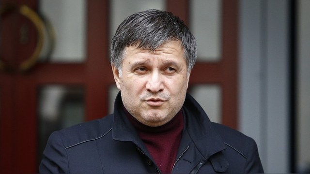 После ссоры на нацсовете Аваков подал на Саакашвили в суд 