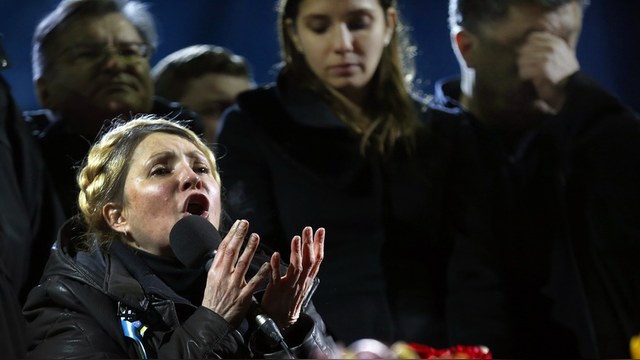 Расследование Spiegel: Как берлинские пиарщики Тимошенко от тюрьмы спасали