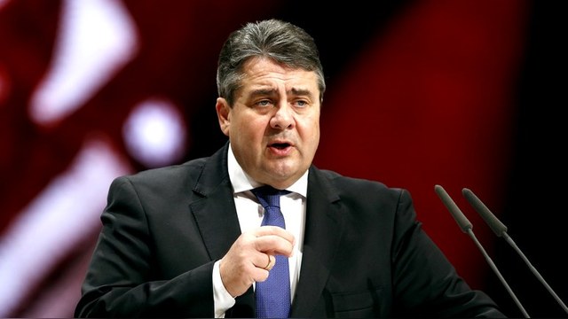 Frankfurter Allgemeine: Вице-канцлер ФРГ не даст в обиду «Северный поток - 2»