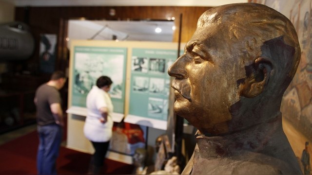 Welt: Самосознание россиян укрепят «сталинскими музеями»
