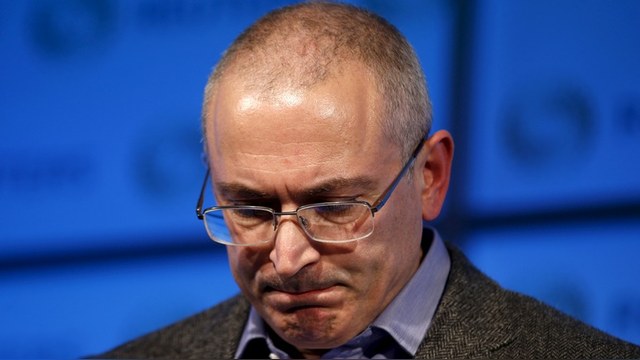 Михаил Ходорковский: Путин стал предсказуем
