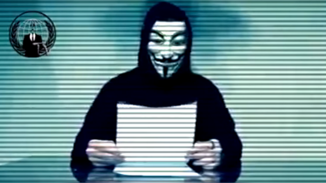DM: Хакеры Anonymous будут атаковать Турцию, пока та не прекратит связи с ИГ