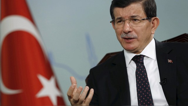 Турецкий премьер нашел в Сирии «империалистические цели» Москвы