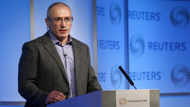 Ходорковский: Путин опасается моего участия в выборах 2016 года