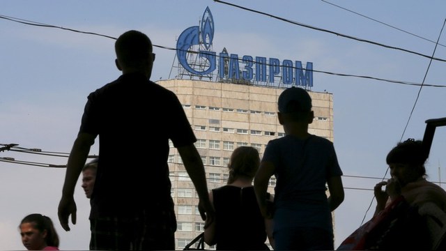 1+1: «Газпром» игнорирует обвинения Украины в том, что он монополист