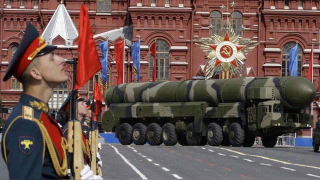 New York Times: Россия нарастила военную мощь и уже бросает вызов Западу