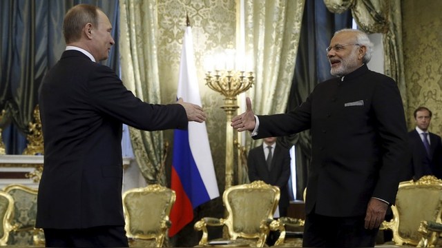 FT: Индия вернулась к российской технике после знакомства с американской
