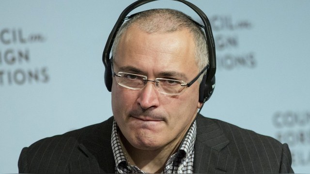 Daily Mail: Ходорковский надеется спастись от российской тюрьмы в Великобритании