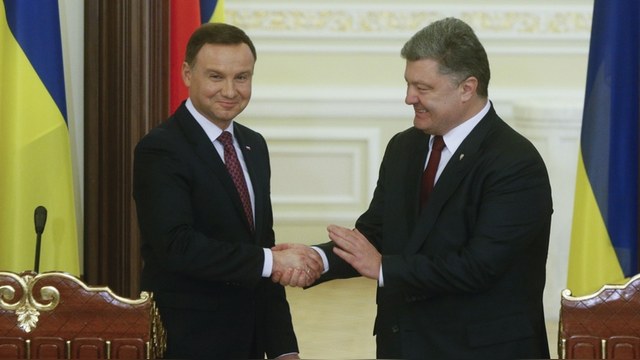 Президент Польши: Европе опасно идти на мировую с «империалистической» Россией 