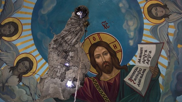 Русская церковь провалила украинский «тест на патриотизм»