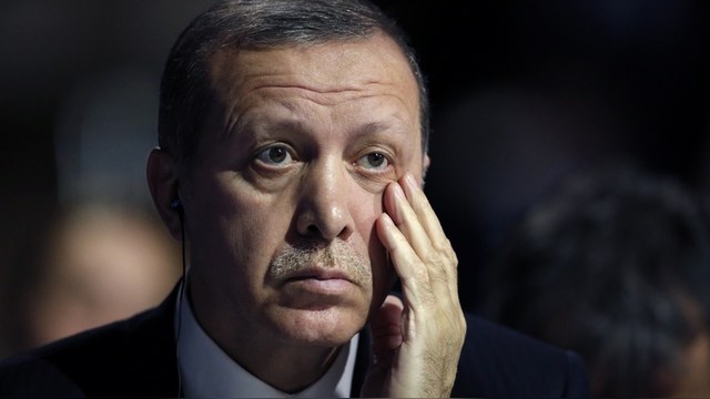 Эрдоган: Турция не будет бороться против ИГ вместе с Россией из-за Асада