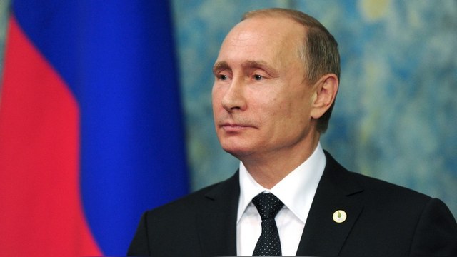 DE: За 2015 год Путин превратился из злодея из бондианы в героя 