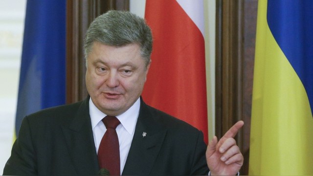 Президент Украины разрешил иностранцам служить в Нацгвардии