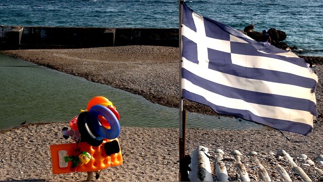 Südkurier: В 2016 году Греция с радостью заменит россиянам пляжи Египта и Турции