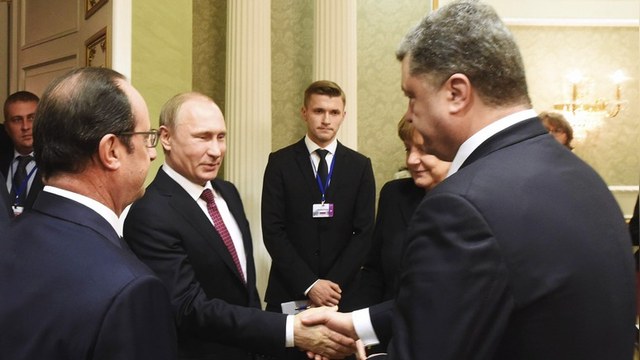 Прогноз основателя Stratfor: В 2016 году Россия и Украина помирятся