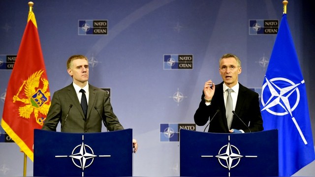 DWN: НАТО «выдавит Россию из Европы», лишив ее последних союзников