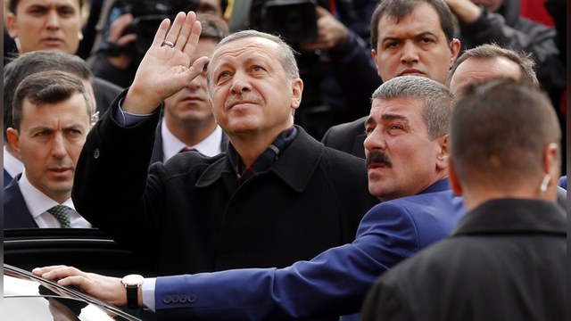 New Arab: Эрдоган «спас жизнь» подставному самоубийце  