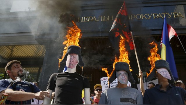 Wall Street Journal: Европейские чиновники «сыты Украиной по горло»