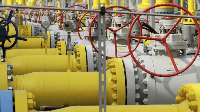 Москва предоставила Киеву скидку на газ