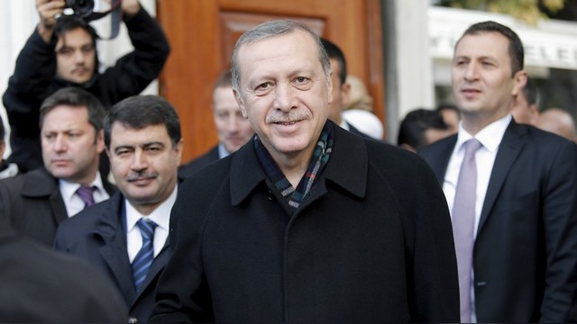 За «восхищение Гитлером» Эрдогана предложили наказать санкциями 