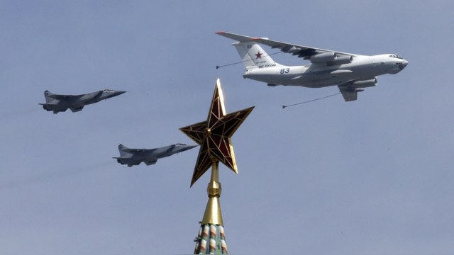Contra Magazin: Россия обошла НАТО благодаря модернизации и мастерству