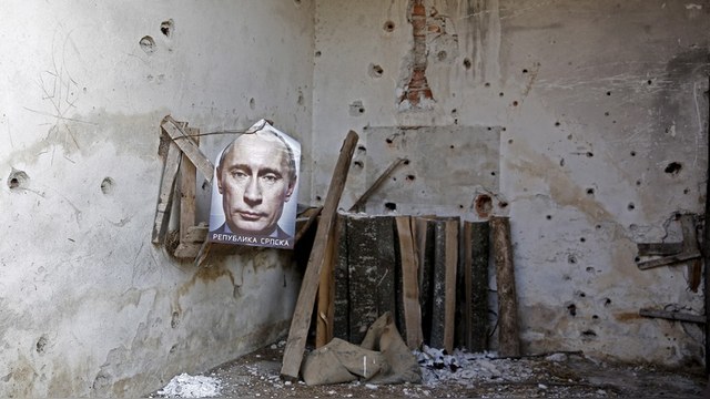 Публицист: Европа слишком верит в «миф о всемогущем Путине» 