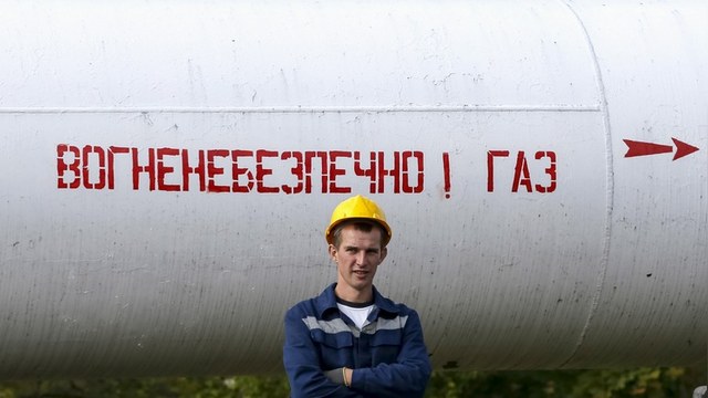 112 Украина: Газ в Геническ поступает из Крыма, а «не из России»